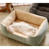 Cats Bed Dog Mat Beds Pet Products Cushions Pet Puppy Accessories Dog All Houses Supplies Things Habitats Basket House Cat Beds