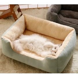 Cats Bed Dog Mat Beds Pet Products Cushions Pet Puppy Accessories Dog All Houses Supplies Things Habitats Basket House Cat Beds
