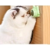 Catnip Balls Funny Lickable Cat Snack Catnip Balls Kitten Playing Chewing Cleaning Teeth Toy For Small Medium Cats pet supplies