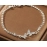 925 Sterling Silver Zircon Bracelets For Women Vintage Luxury Butterfly Adjustable Chain Bracelets Shiny Party Wedding Jewelry