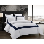 Luxury Bedding Sets White Quilt/Duvet Cover Set Squares Comforter Bedding Cover Pillowcase Bed Linen King Queen Bedclothes