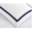 Luxury Bedding Sets White Quilt/Duvet Cover Set Squares Comforter Bedding Cover Pillowcase Bed Linen King Queen Bedclothes