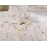 2/3pcs Bronzing Marble Print Down Comforter Set, Thickened Warm Quilt Core,Soft And Comfortable, Hotel Home Bedding
