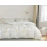 2/3pcs Bronzing Marble Print Down Comforter Set, Thickened Warm Quilt Core,Soft And Comfortable, Hotel Home Bedding